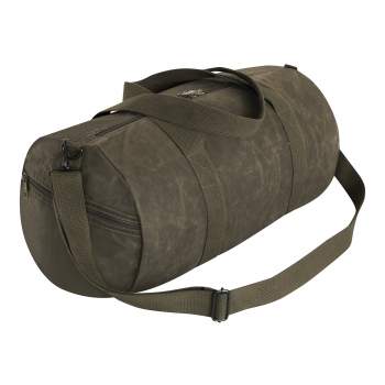 Rothco Waxed Canvas Shoulder Duffle Bag