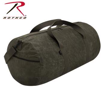 rothco canvas equipment bag