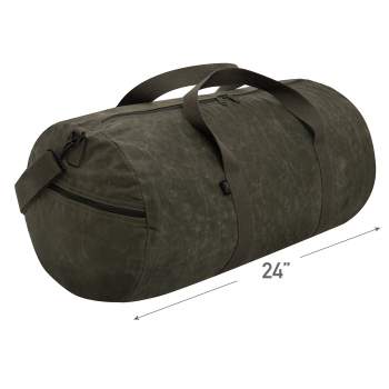 Waxed canvas bag amazon sales