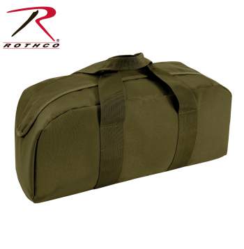 rothco canvas tanker style tool bolsa