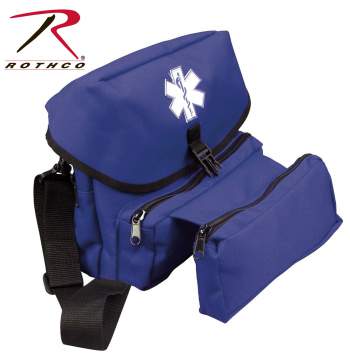 Rothco Ems Medical Field Kit E M S Rescue Bag Emergency Medical Services Bags Medic