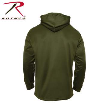 concealed carry zip up hoodie