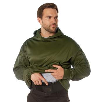 Rothco concealed carry hoodie new arrivals