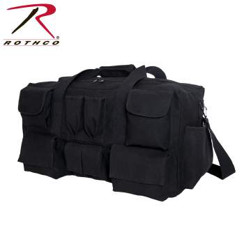 canvas tactical bag