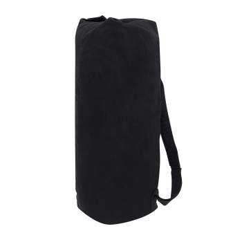 Drawstring duffle 2024 bag