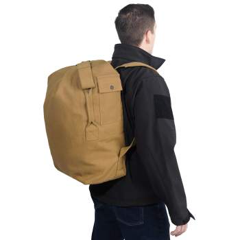 Army duffle backpack clearance