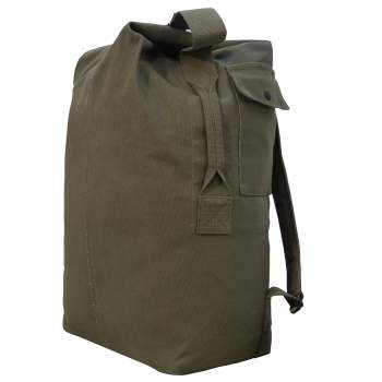 Te Mogelijk Integreren Rothco Nomad Canvas Duffle Backpack