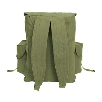 Mini clearance rucksack army