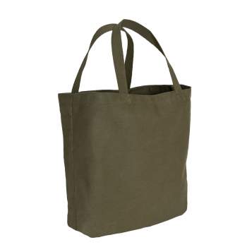 Canvas camo tote outlet