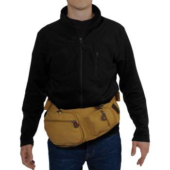 Rothco sling bag on sale