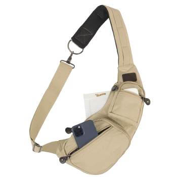 Canvas shoulder sling bag new arrivals