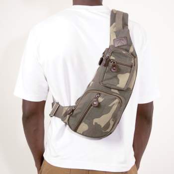 mens sling bag