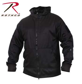 Rothco tactical zip up hoodie Clearance