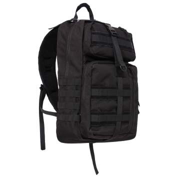 Rothco Single Sling Backpack, backpack, back pack, sling back pack, sling backpacks, laptop backpack, polyester, hydration bladder compatible, tactical back pack, tactical pack, one strap backpack, concealed carry, ccw, handgun holder, concealed weapon, concealment, cc, sling bag, tactical sling bag, tactical sling backpacks, sling pack tactical, transport pack, concealed carry transport pack, concealed carry backpack, concealed carry, backpack, cc backpack, tactical backpack, discreet carry