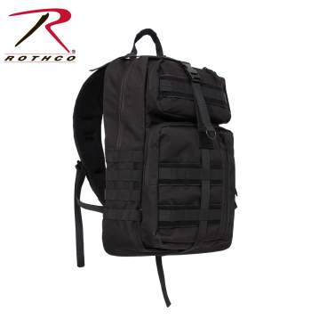 Rothco Single Sling Backpack, backpack, back pack, sling back pack, sling backpacks, laptop backpack, polyester, hydration bladder compatible, tactical back pack, tactical pack, one strap backpack, concealed carry, ccw, handgun holder, concealed weapon, concealment, cc, sling bag, tactical sling bag, tactical sling backpacks, sling pack tactical, transport pack, concealed carry transport pack, concealed carry backpack, concealed carry, backpack, cc backpack, tactical backpack, discreet carry