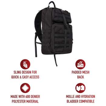Rothco Tactisling Transport Pack
