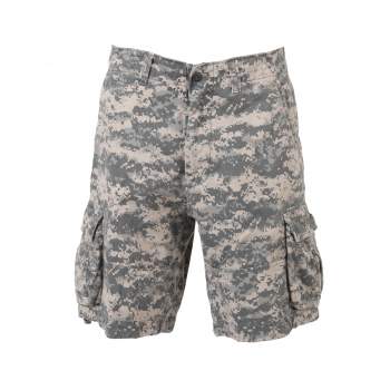 Rothco Vintage Camo Infantry Utility Shorts