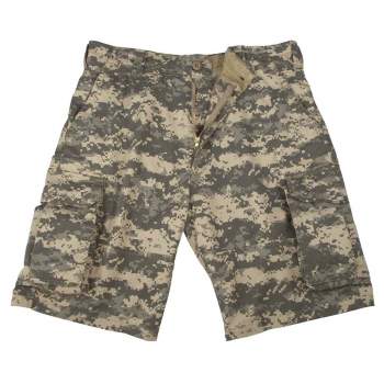 Rothco Vintage Camo Cargo Shorts