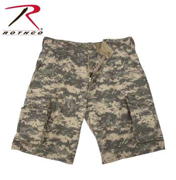 vintage camo cargo shorts