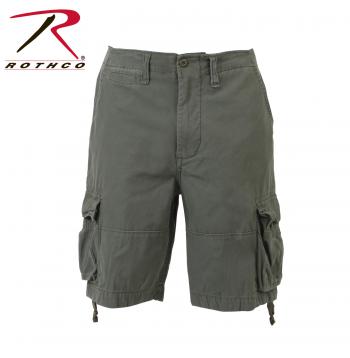 Rothco Vintage Infantry Utility shorts
