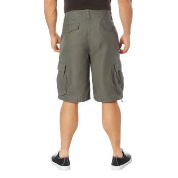 Rothco vintage shop infantry utility shorts