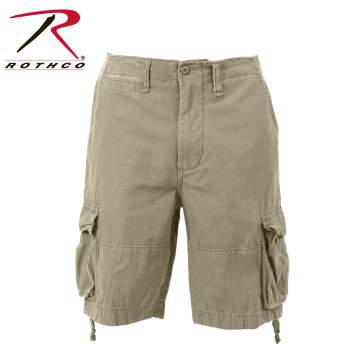 Rothco Vintage Infantry Shorts