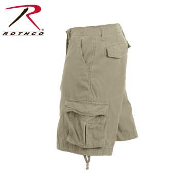 Rothco Vintage Infantry Shorts 