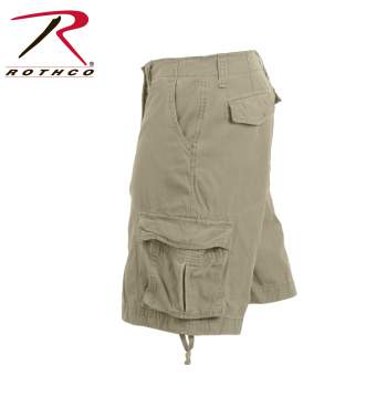 Rothco Vintage Infantry Utility shorts Rothco Vintage Infantry Utility shorts