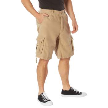 Rothco vintage shop infantry utility shorts