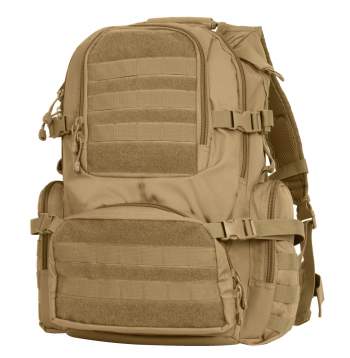 Rothco Multi Chamber Molle Assault Pack
