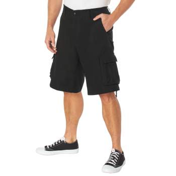 Rothco Vintage Camo Infantry Utility Shorts