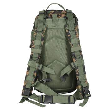 Camo packs top
