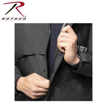 security blazer jackets