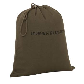 Rothco Military Ditty Bag, canvas laundry bag, travel bag for men, traveling bag, travel pouch, stuff sack, military bag, military canvas bag, hanging laundry bag, camping ditty bag, military ditty bag, canvas ditty bag, 