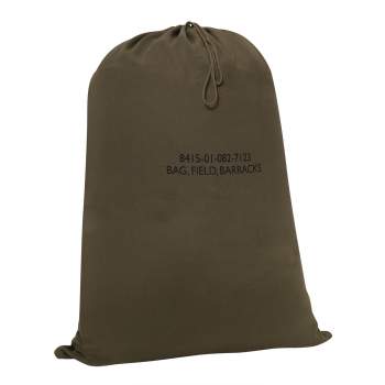 Army issued cinch bag cheap
