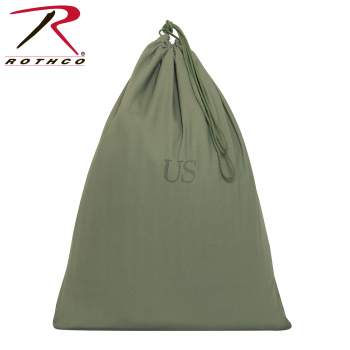 military mesh laundry bag