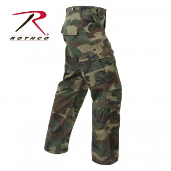 paratrooper cargo pants
