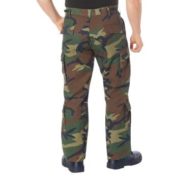 Rothco Vintage Paratrooper Cargo Fatigue Pants