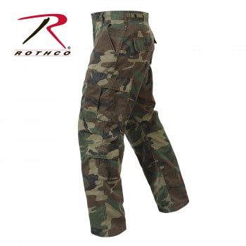 rothco camo vintage fatigue pants