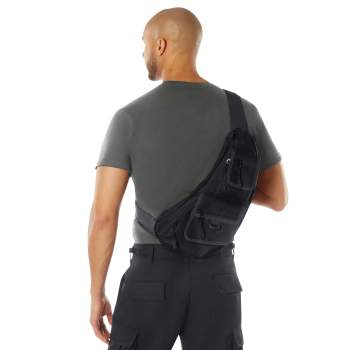 Rothco sling bag 2025