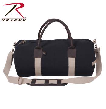 leather workout bag