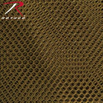 military mesh laundry bag