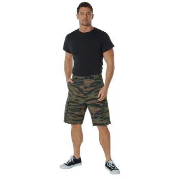 Rothco Vintage Camo Cargo Shorts