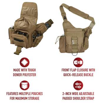 Rothco Advanced Tactical Bag