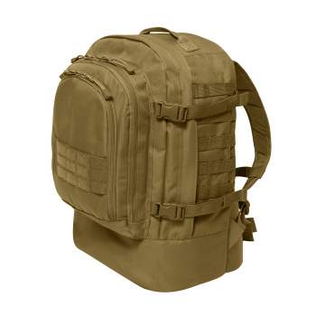 Rothco 3 online day assault pack