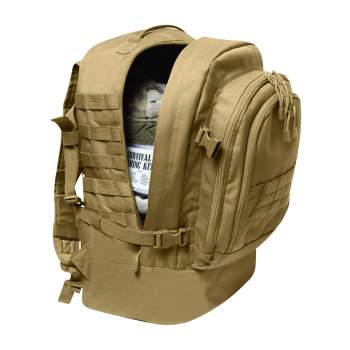 3 store days backpack