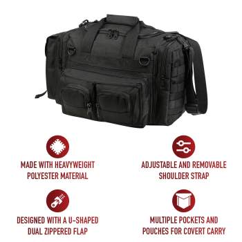 Rothco concealed carry bag hot sale