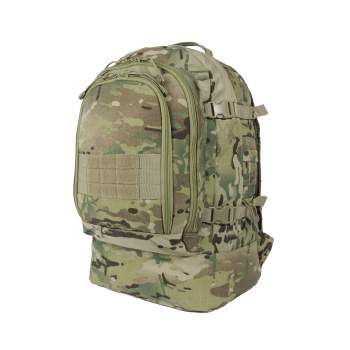Rothco 3 day assault pack top