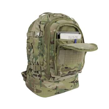 Rothco 3 day hot sale assault pack
