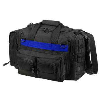 thin blue line, concealed carry, concealed carry bag, concealed carry shoulder bag, thin blue line products, thin blue line, tactical bag, tactical duffle bag, tactical shoulder bag, cc bag                                        